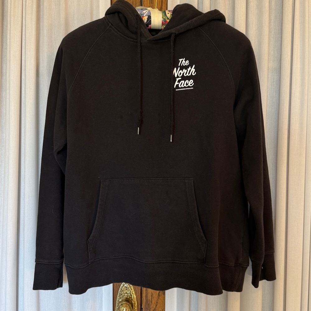 The North Face Mountaineering Specialist Black Hoodie